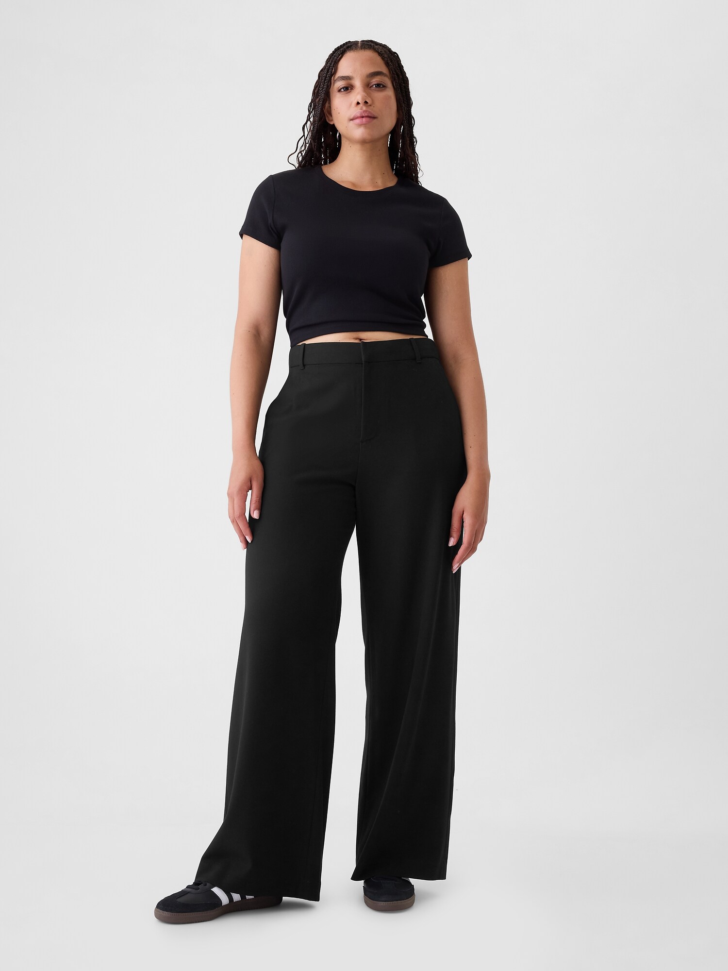 テルスガイザー STAFF STYLING｜THE SHOP YOHJI YAMAMOTO