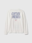 GapKids | マーベル グラフィックTシャツ-1