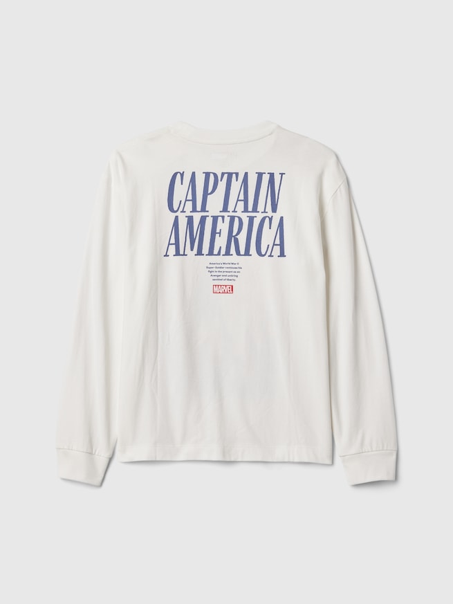 GapKids | マーベル グラフィックTシャツ-1