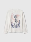 GapKids | マーベル グラフィックTシャツ-0