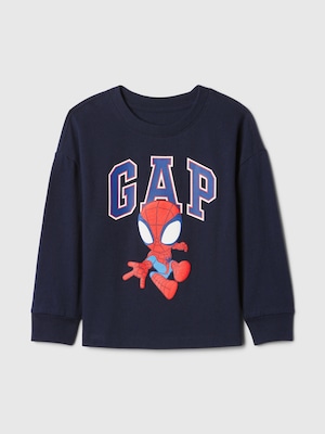 babyGap | マーベル スパイダーマン グラフィックTシャツ