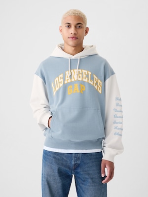 Gap Los Angeles ロゴパーカー