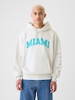 Gap Miami GAPロゴパーカー-0