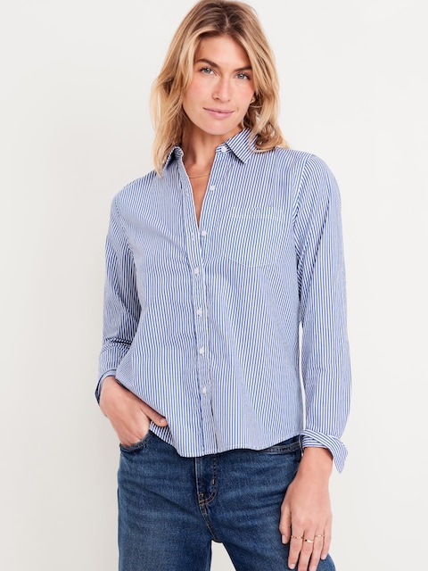 Classic Button-Down Shirt