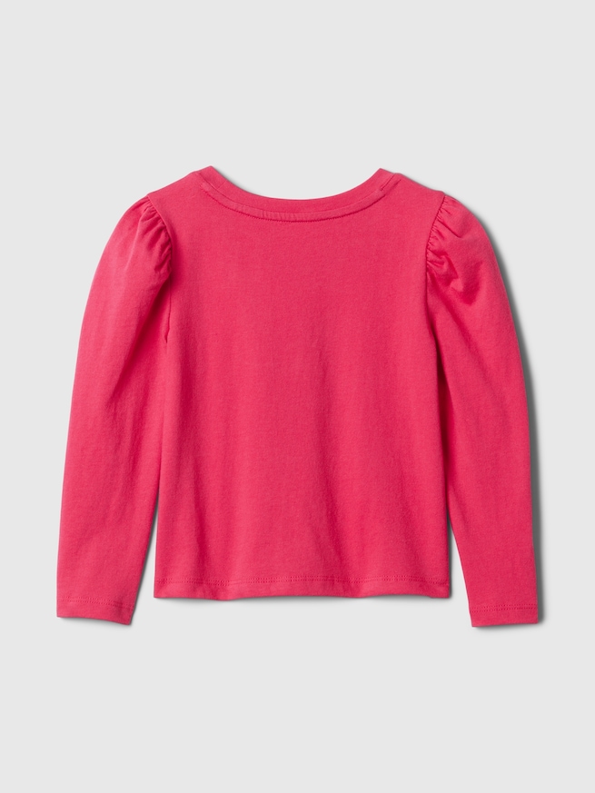 babyGap ブラナンベア GAPロゴ Tシャツ-1