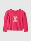 babyGap ブラナンベア GAPロゴ Tシャツ-0