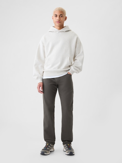 Straight City Jeans