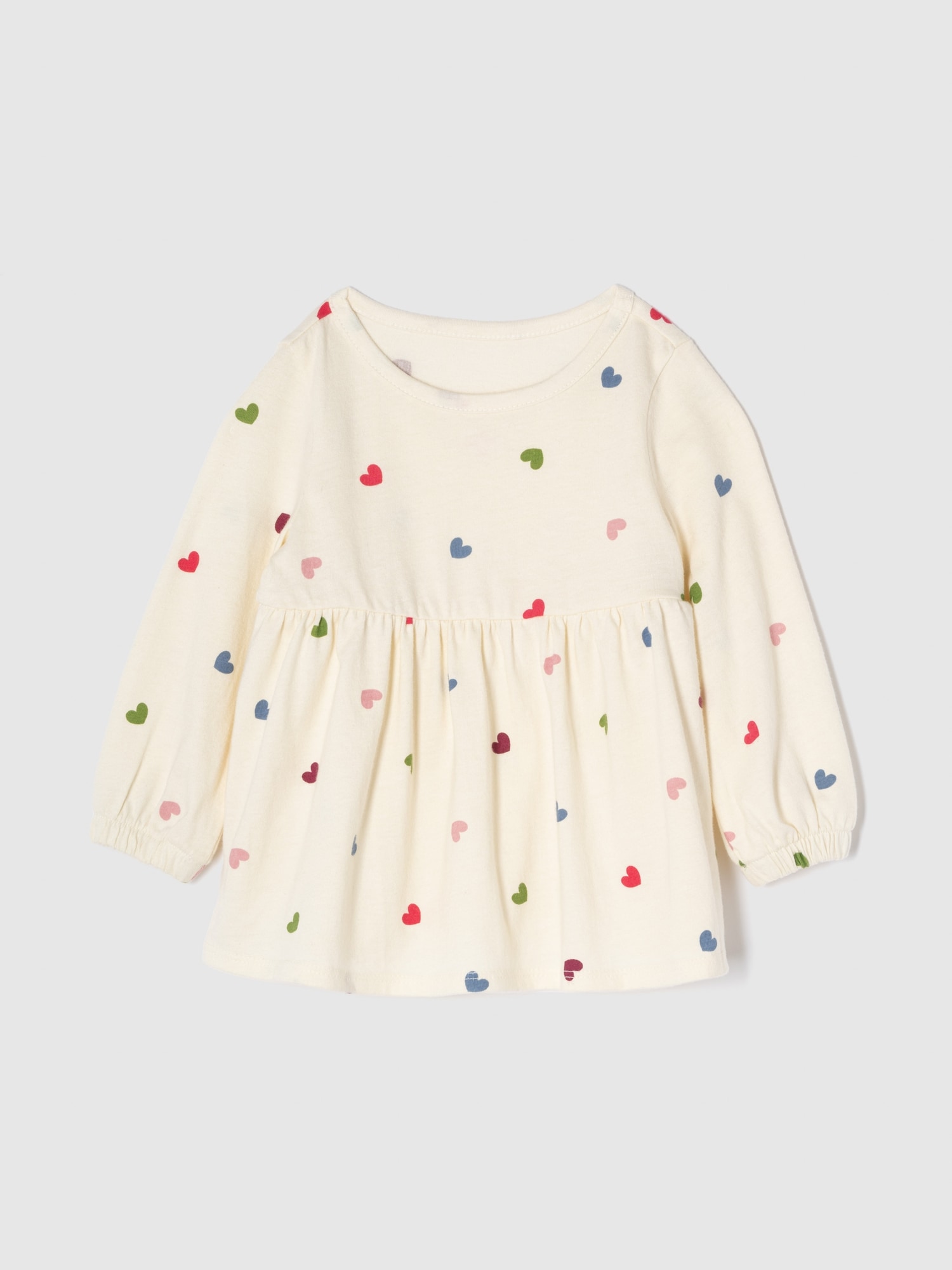 Babygap オーガニックコットン チュニックトップス