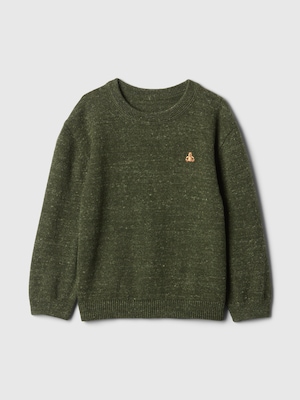 babyGap リラックス クルーネックセーター