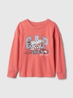 babyGap ホットウィール グラフィックTシャツ-0