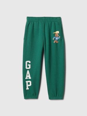 babyGap ヴィンテージソフト GAPロゴ ジョガーパンツ