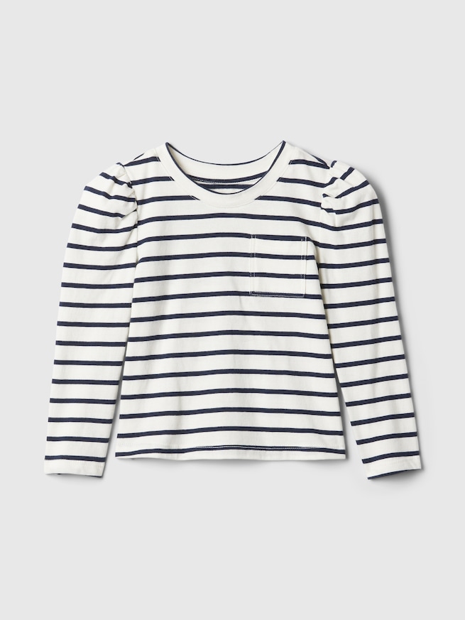 babyGap ブラナン フェイバリット ポケットTシャツ-0