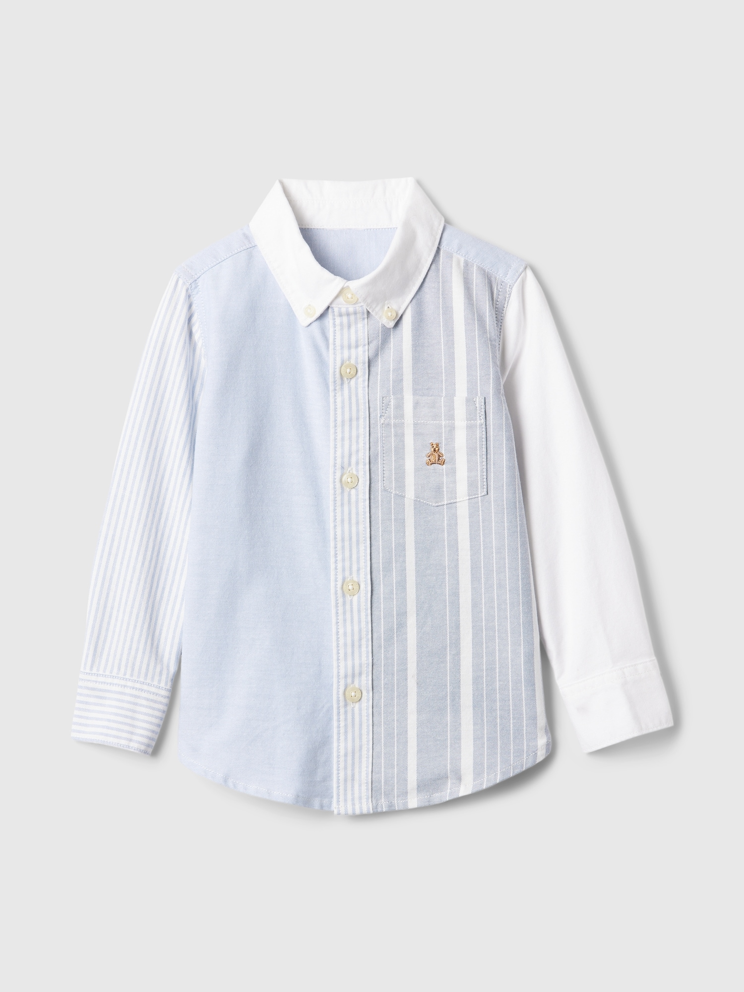 Babygap オックスフォードシャツ