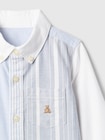 babyGap オックスフォードシャツ-2