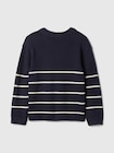 babyGap リラックス クルーネックセーター-1