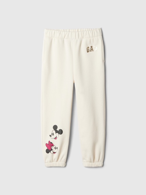 Gap × ディズニー ヴィンテージソフト GAPロゴ ジョガーパンツ (幼児・ベビー)