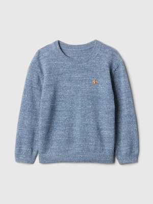 babyGap リラックス クルーネックセーター