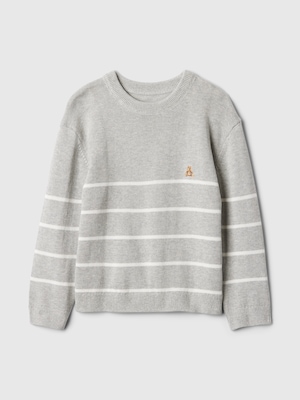 babyGap リラックス クルーネックセーター