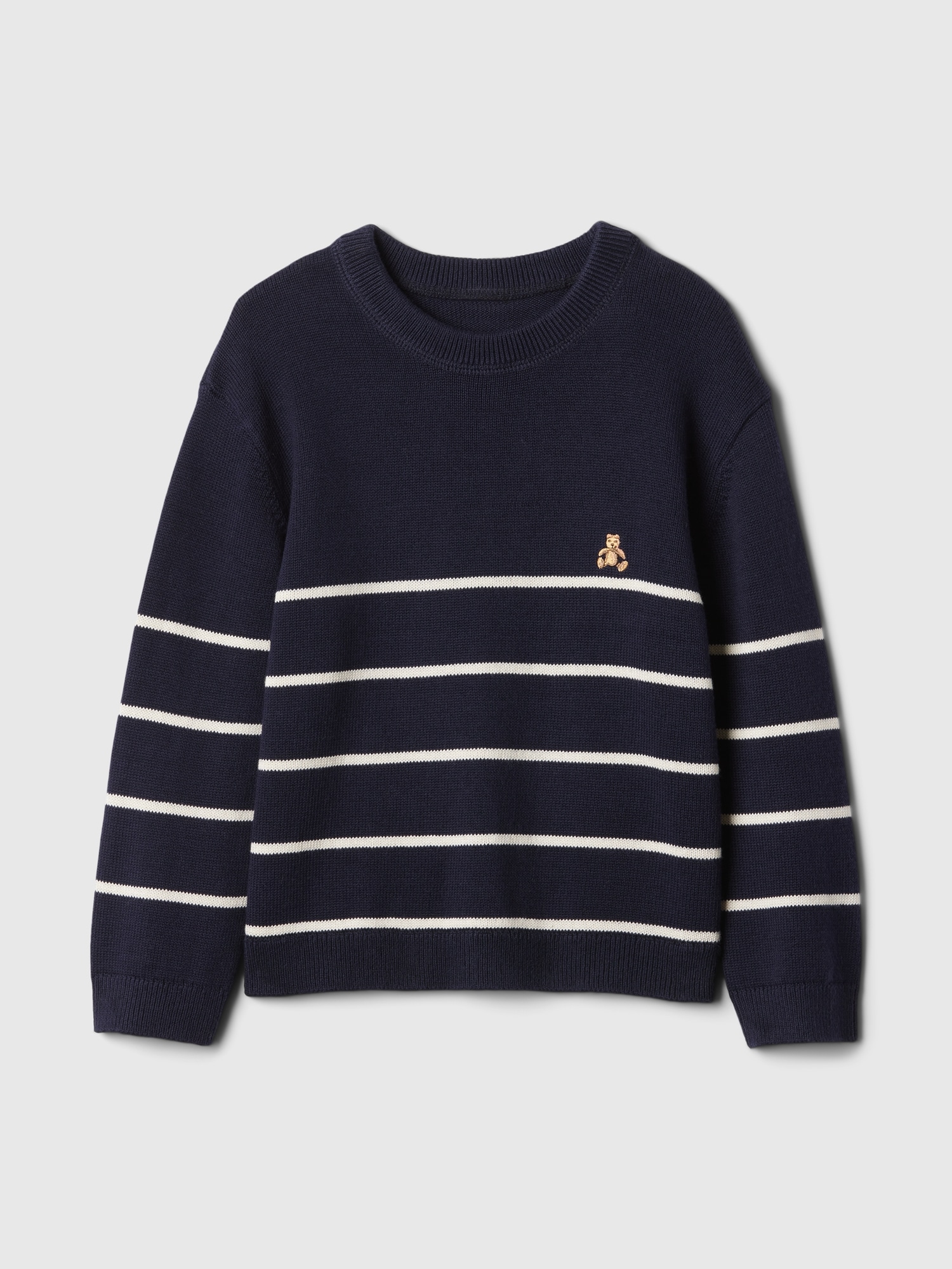 Babygap リラックス クルーネックセーター