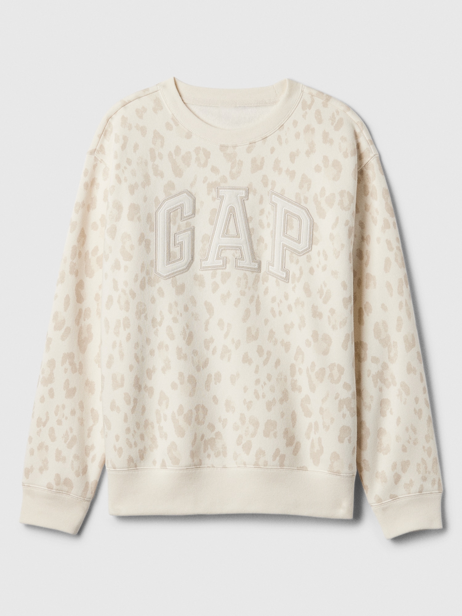 Gap公式オンラインストア | GAPロゴフリース スウェットシャツ
