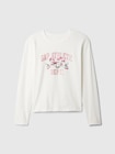 リラックス GAP ATHLETICロゴ Tシャツ (キッズ)-3