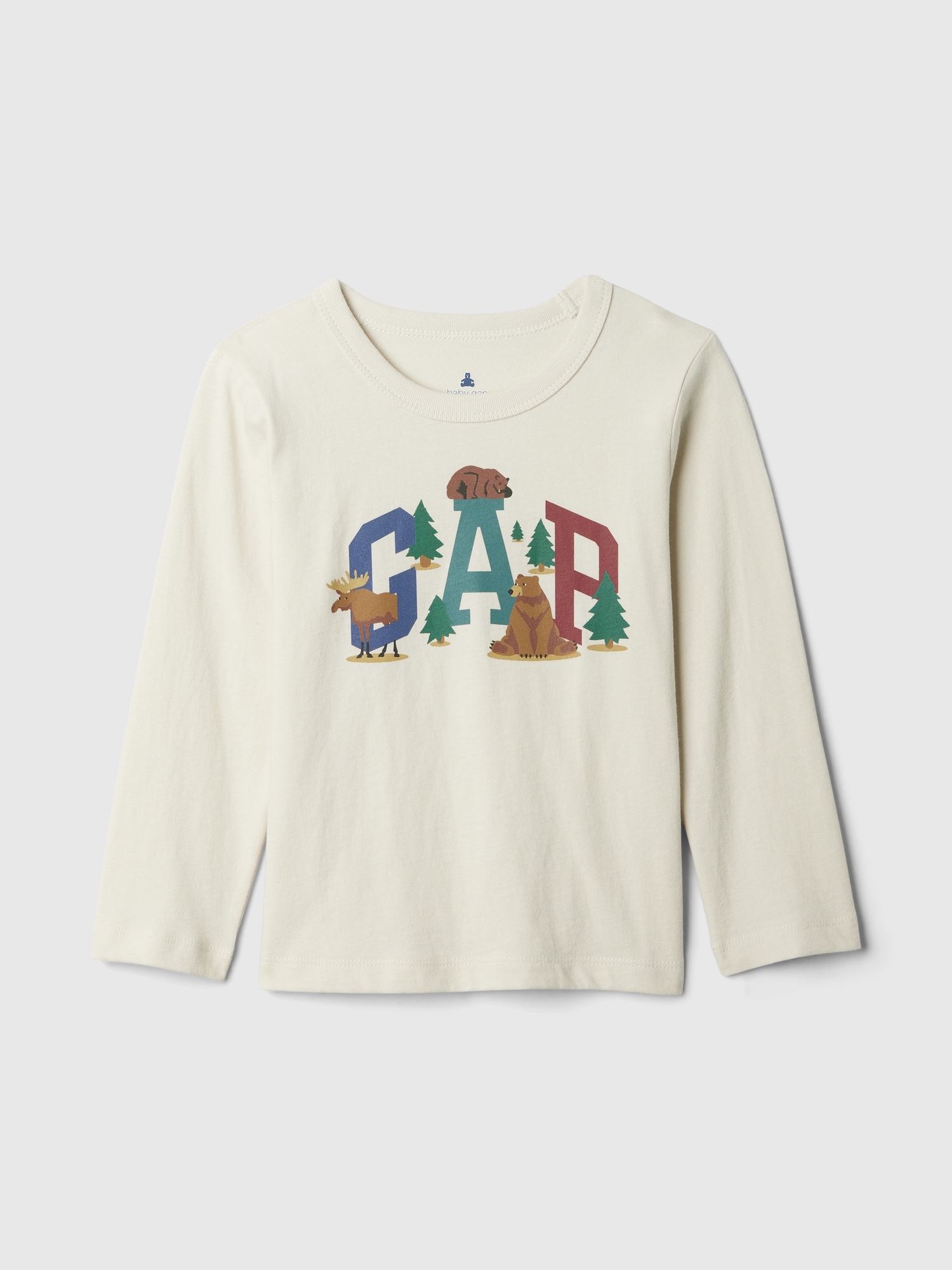 Babygap ブラナン フェイバリット グラフィックtシャツ