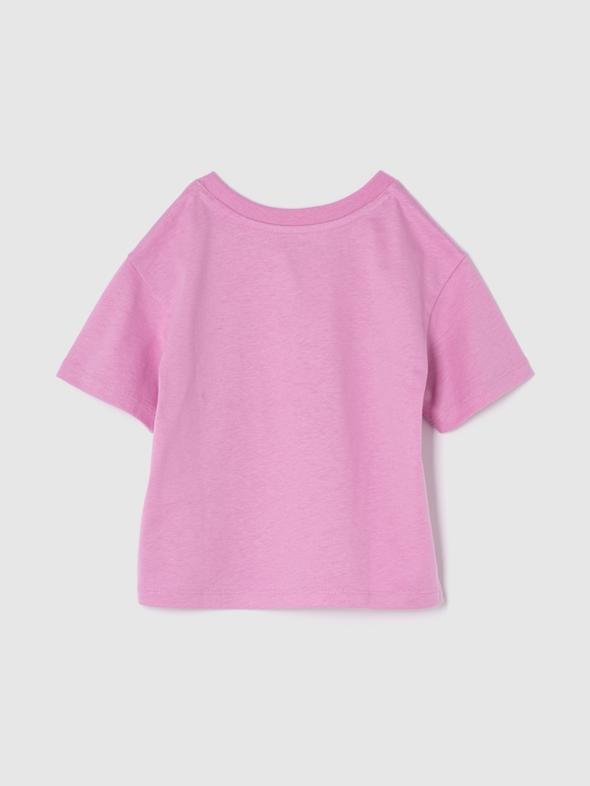 babyGap GAPロゴ「ピーナッツ」グラフィックTシャツ-1