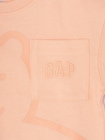 ブラナンベア GAPロゴ グラフィックTシャツ (幼児)-2