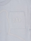 ブラナンベア GAPロゴ グラフィックTシャツ (幼児)-2