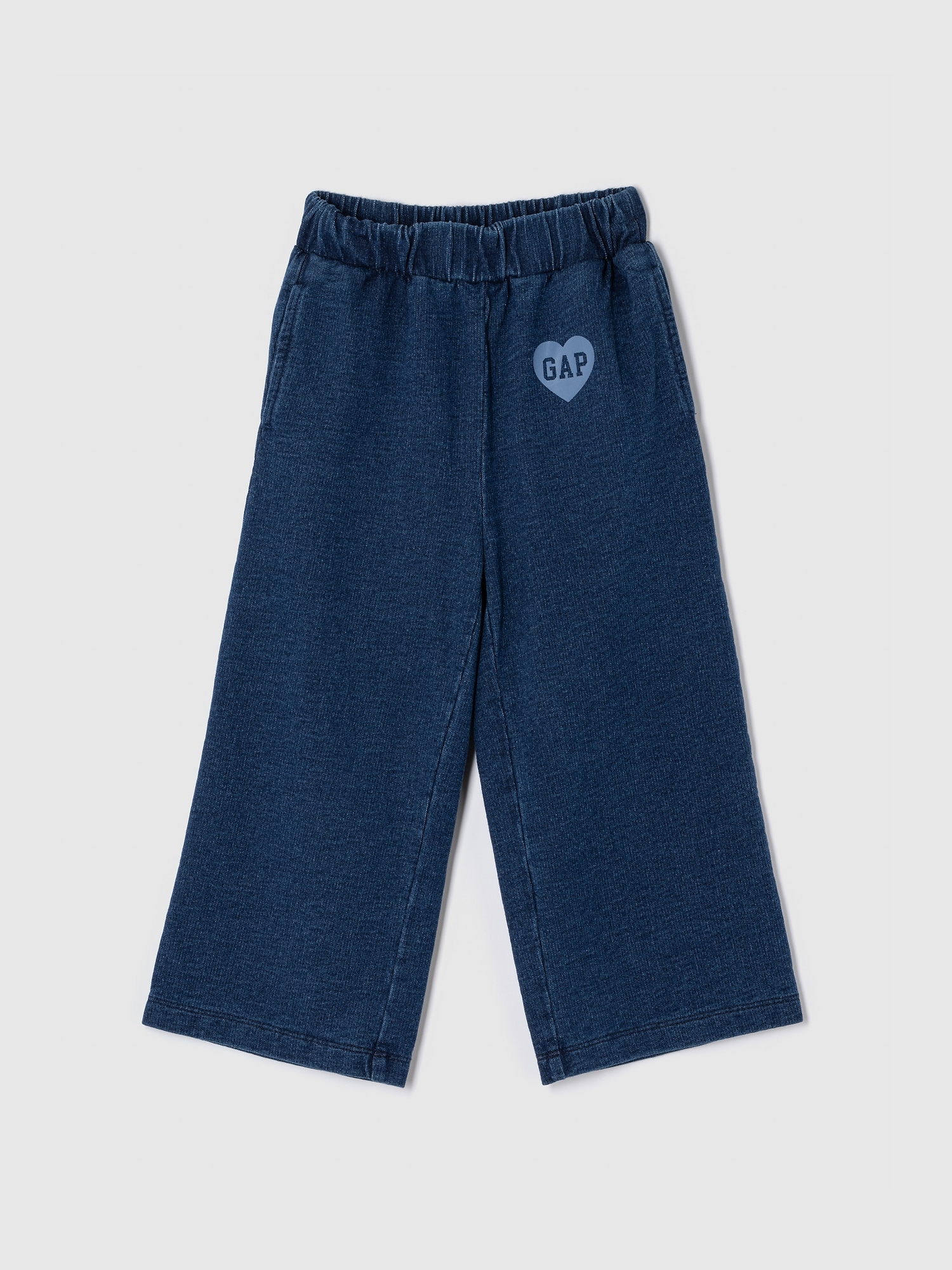 Babygap Gapロゴ ワイド スウェットパンツ