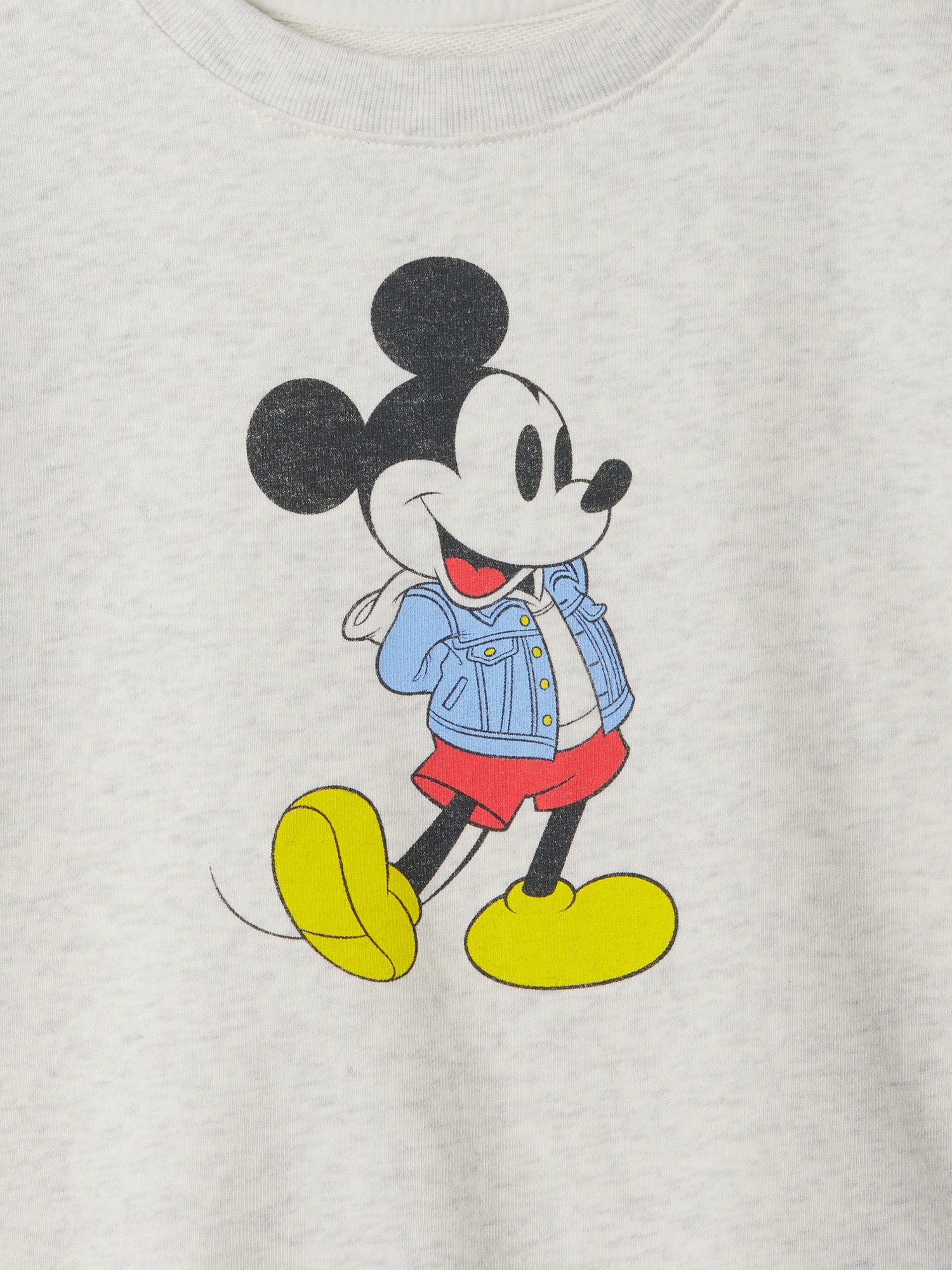 ディズニー フレンチテリー スウェットシャツ (幼児)-2