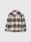 babyGap オーガニックコットン フランネル シャケット-1