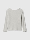 babyGap ブラナン フェイバリット リブTシャツ-1