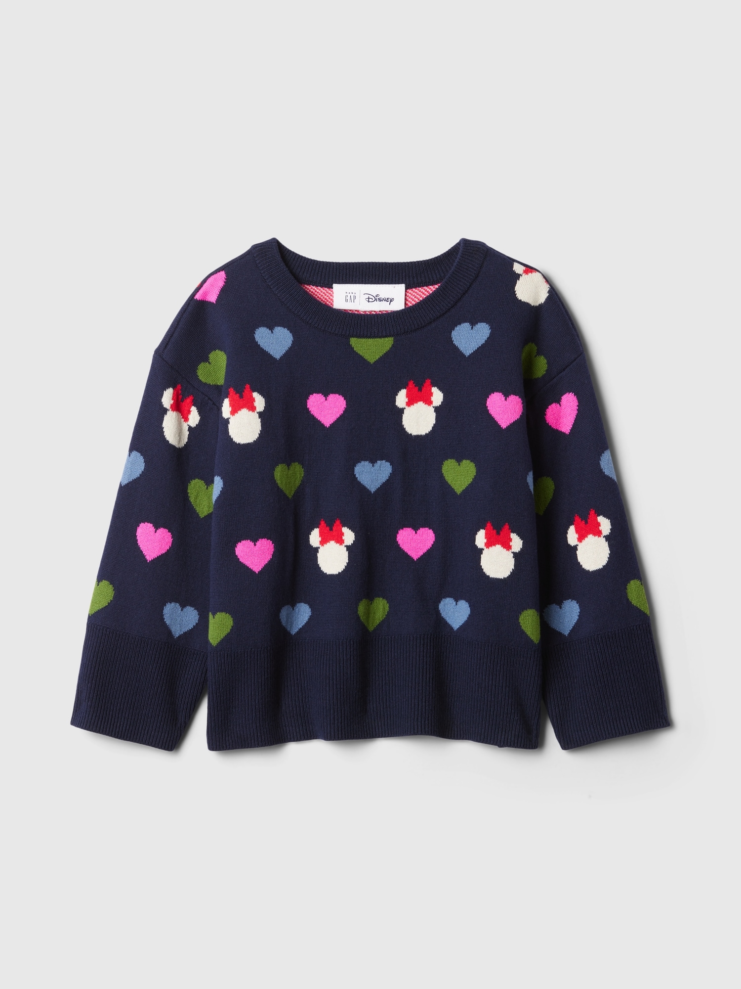 Babygap | ディズニー 24/7 スプリットヘム ボックスセーター