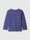 babyGap ブラナン フェイバリット ポケットTシャツ-0