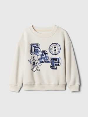 babyGap ヴィンテージソフト GAPロゴ スウェット・トレーナー