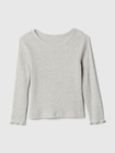 babyGap ブラナン フェイバリット リブTシャツ-0