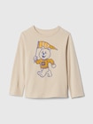 babyGap ブラナン フェイバリット グラフィックTシャツ-0