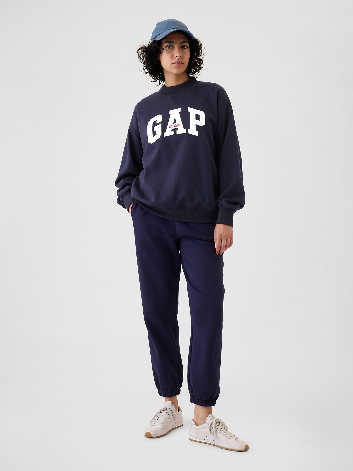 90s oldgap スウェット ネイビー y2k GAP - 90s ギャップ GAP