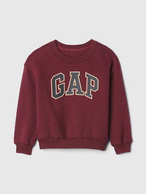 babyGap リラックス GAPロゴ スウェット・トレーナー