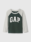 babyGap GAPロゴ Tシャツ-0