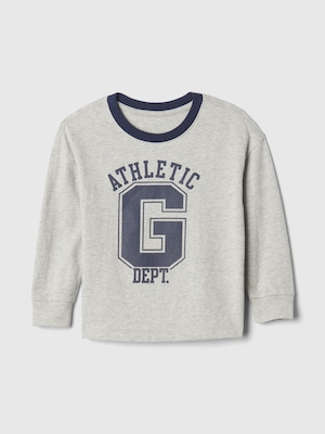 babyGap GAPロゴ グラフィックTシャツ