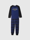 GapKids | DC™ バットマン  パジャマ ジョガーパンツセット-0