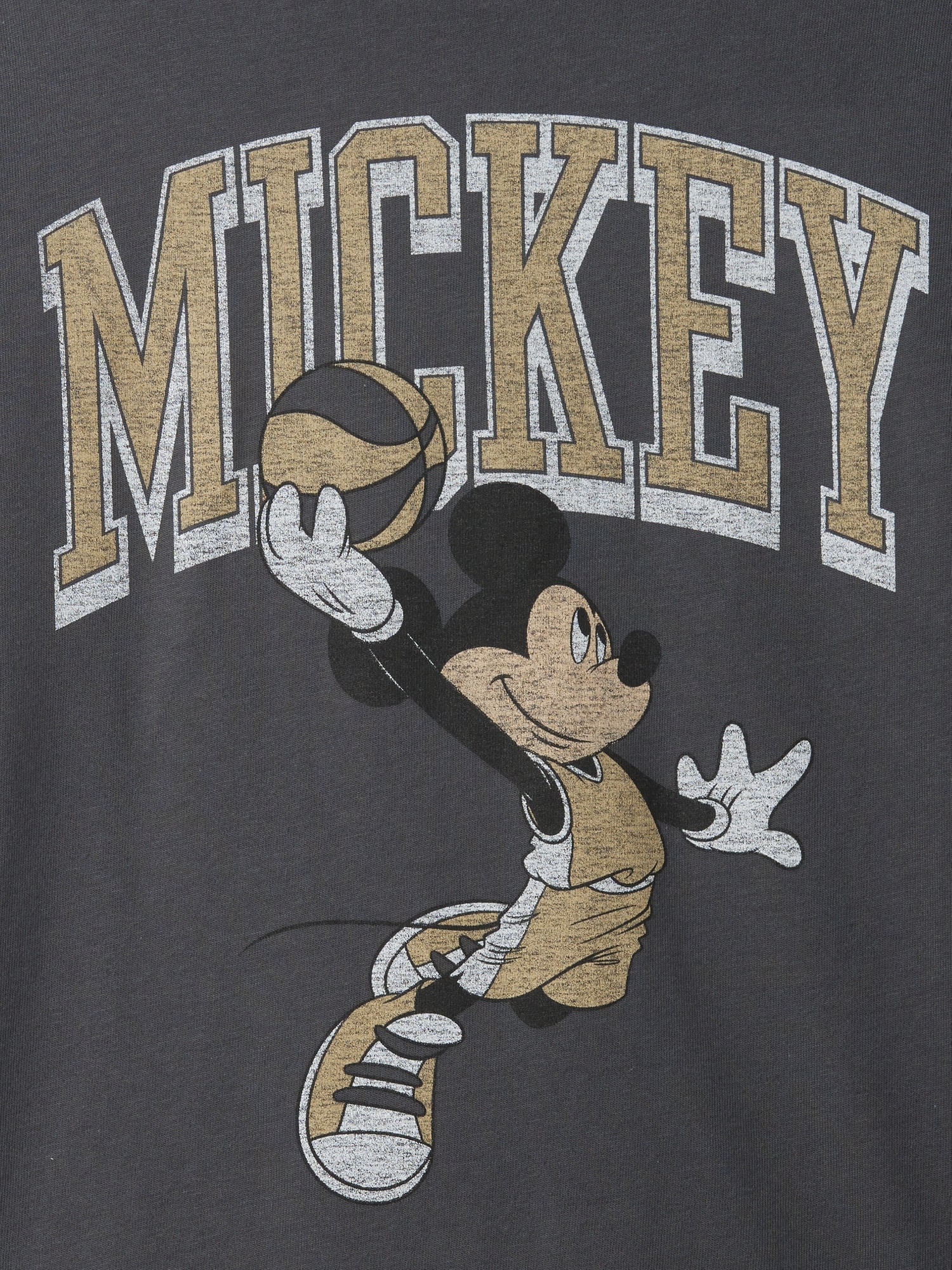 Gap × ディズニー ミッキーマウス ダメージ グラフィックTシャツ (キッズ)