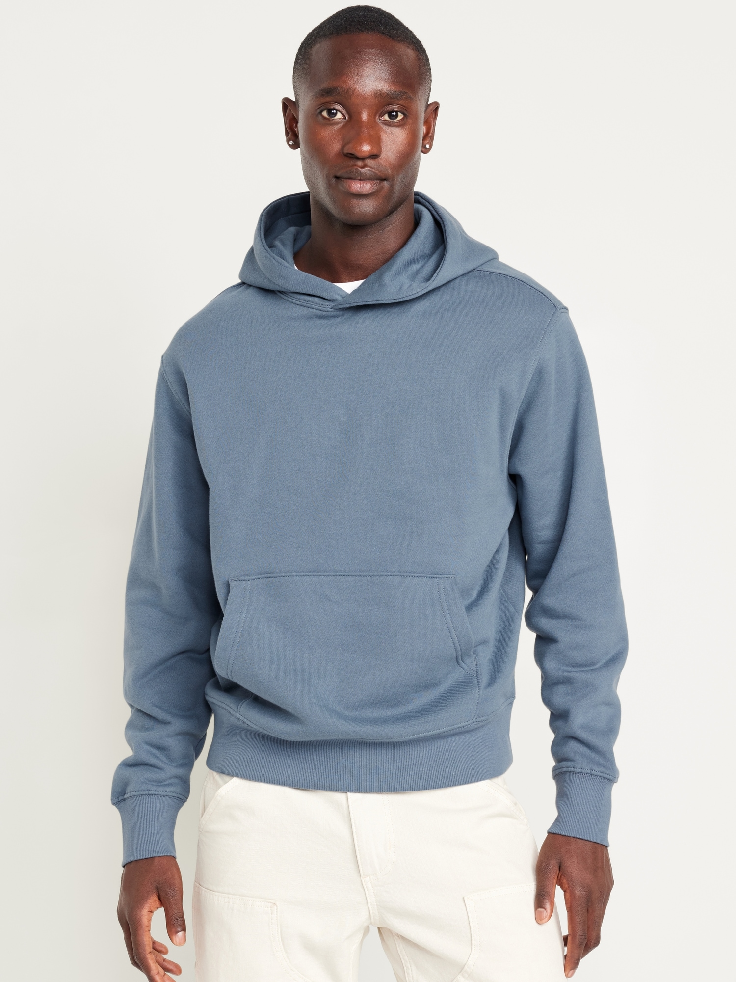 Rotation Popover Hoodie