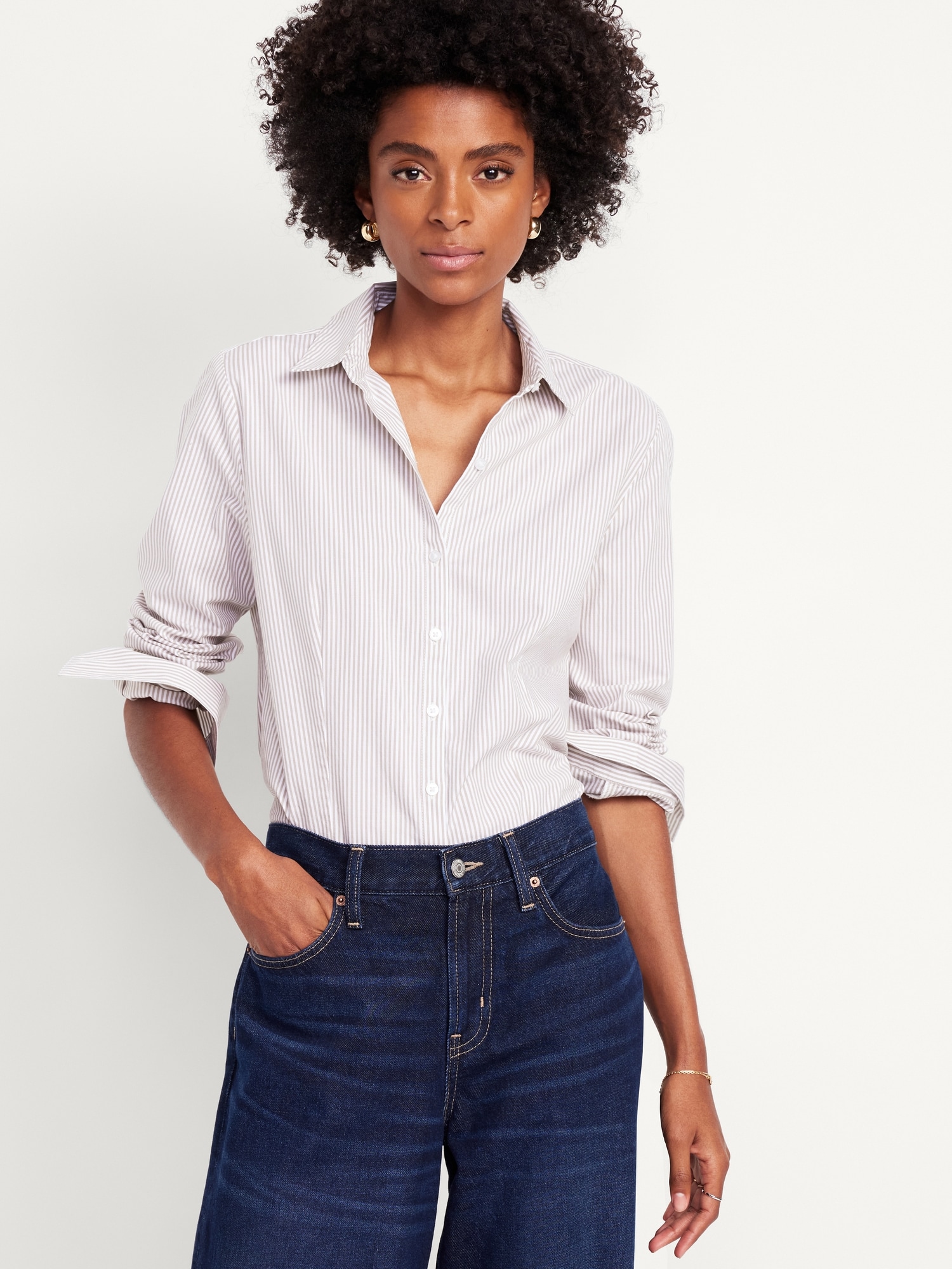 Women's Collared Shirts | Old Navy