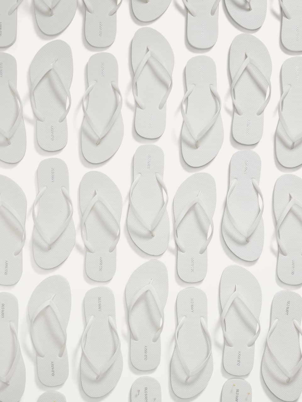 Flip-Flop Sandals 50-Pack (Partially Plant Based)