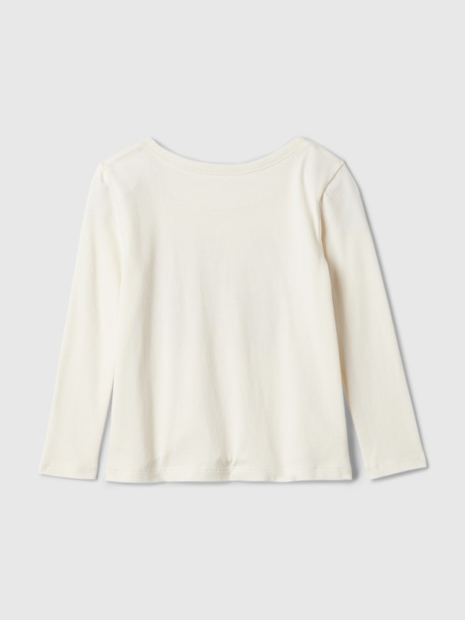 babyGap GAPロゴ Tシャツ-1