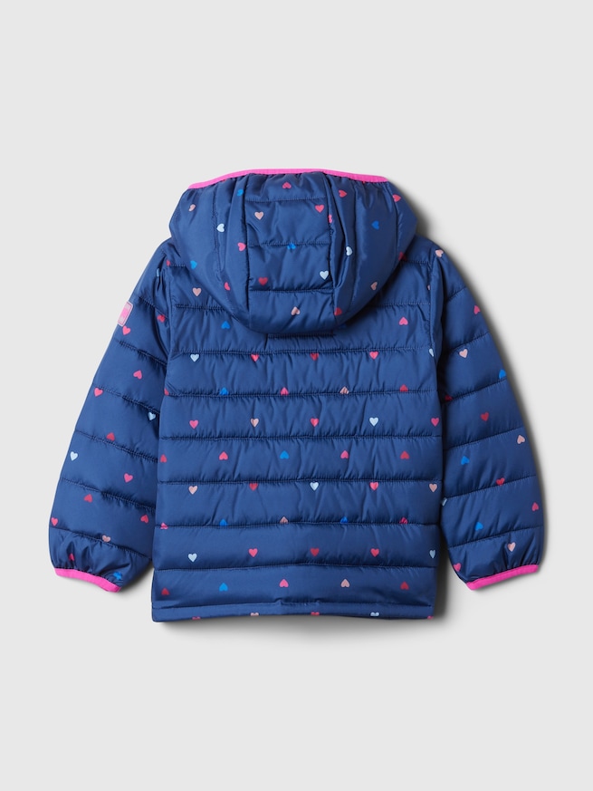 babyGap コールドコントロール パファージャケット-1