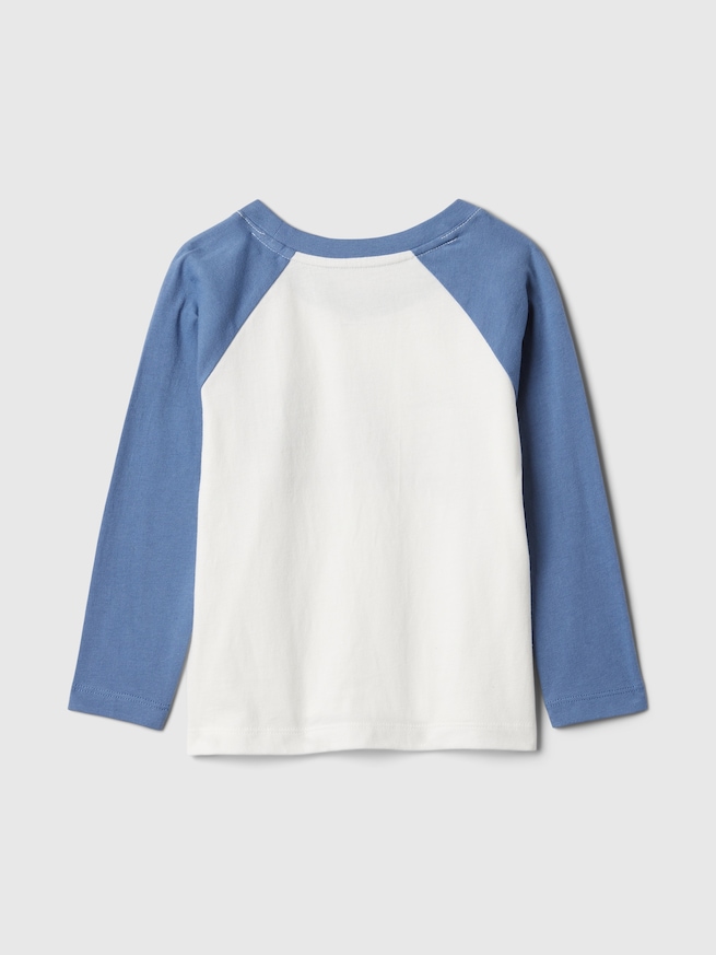 babyGap GAPロゴ Tシャツ-1